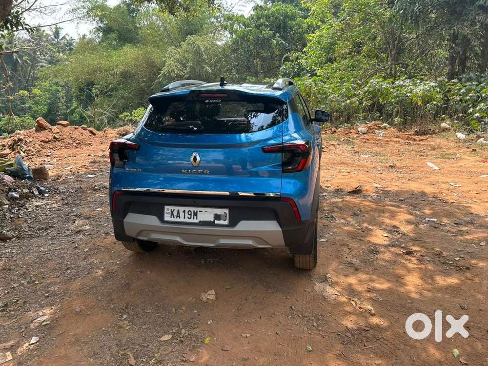 Renault Kiger 2021 Petrol Good Condition