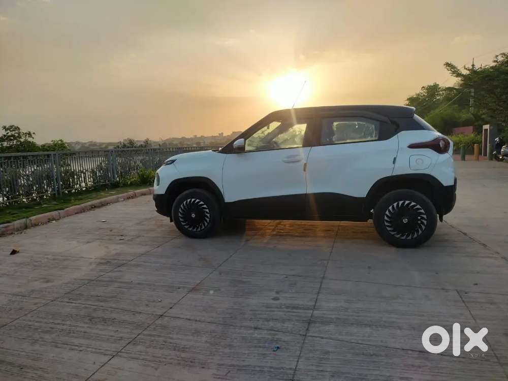 Tata Puch 2022 Fuel Petrol