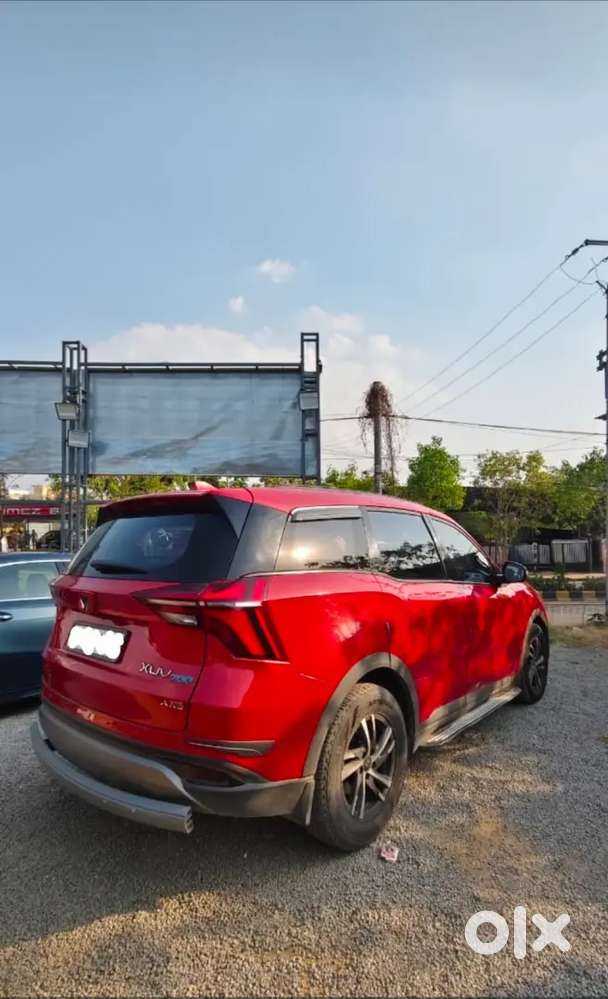 Excellent Condition Mahindra Xuv700 2022