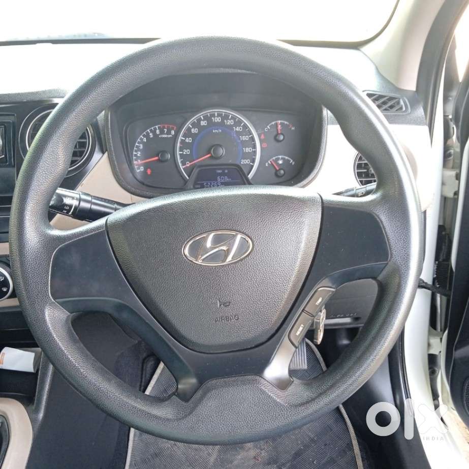 Hyundai Grand I10 Magna, 2017, Petrol
