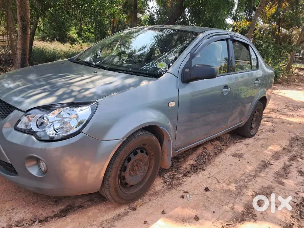 Ford Fiesta 2009 Petrol Well Maintained