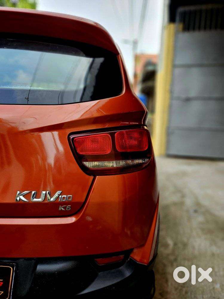 Mahindra Kuv 100 2016-2017 Mfalcon D75 K6 Aw, 2018, Diesel
