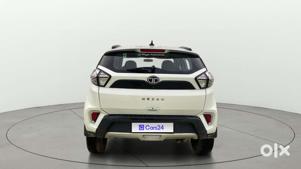 Tata Nexon 1.2 Revotron Xz Plus, 2023, Petrol