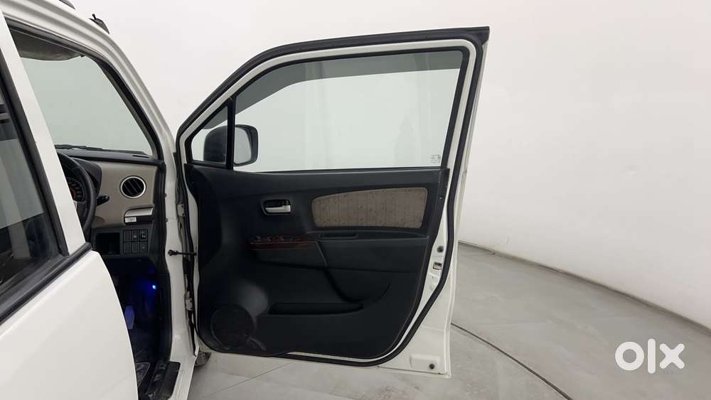 Maruti Suzuki Wagon R Vxi, 2015, Petrol