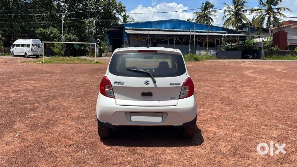 Maruti Suzuki Celerio Zxi, 2018, Petrol