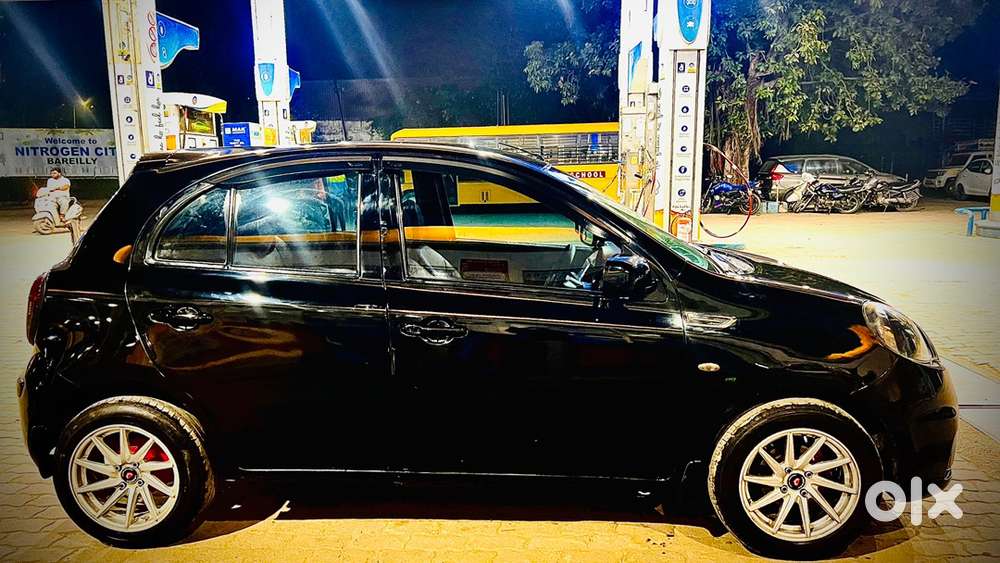 Nissan Micra Active Petrol 2017