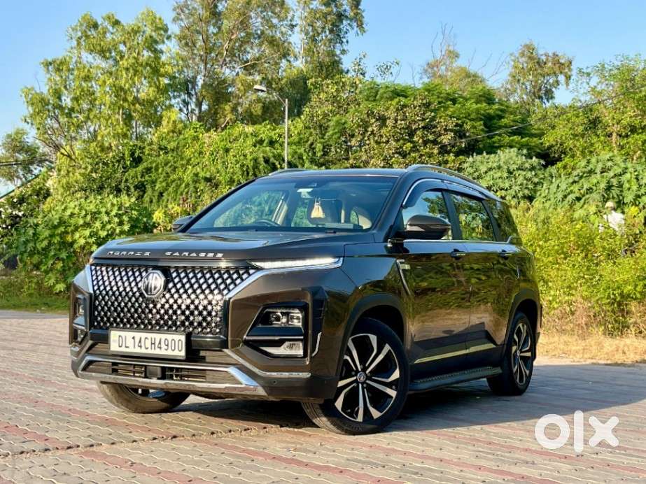 Mg Hector Savvy Pro Cvt, 2023, Petrol