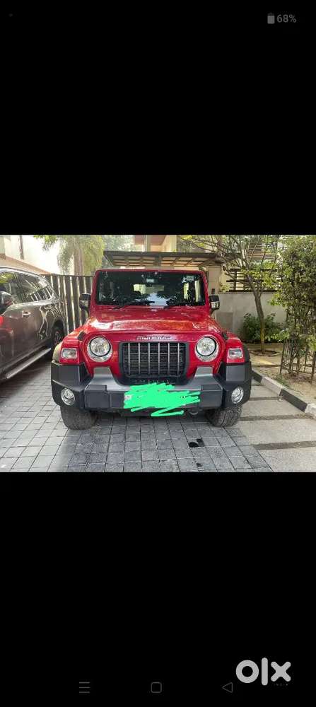Mahindra Thar