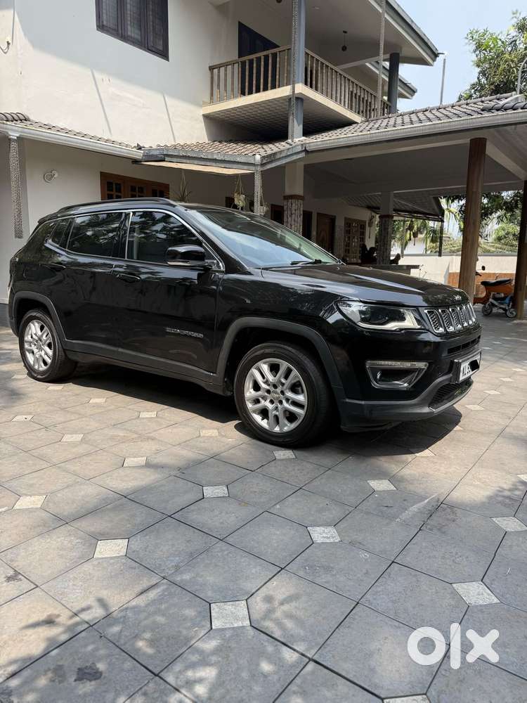 Jeep Compass 2.0 Limited, 2018, Diesel