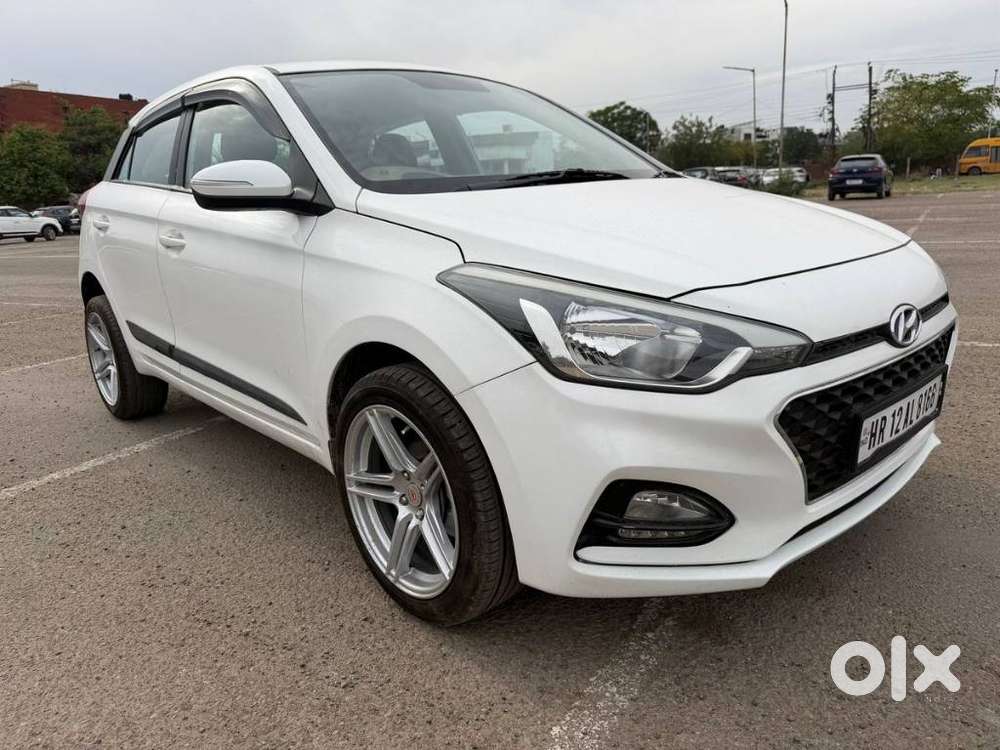 Hyundai I20 Sportz 1.2 Mt, 2020, Petrol