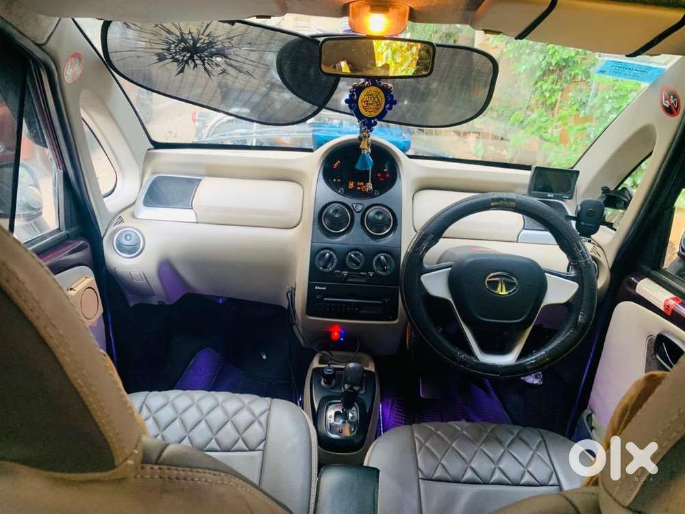 Tata Nano Genx