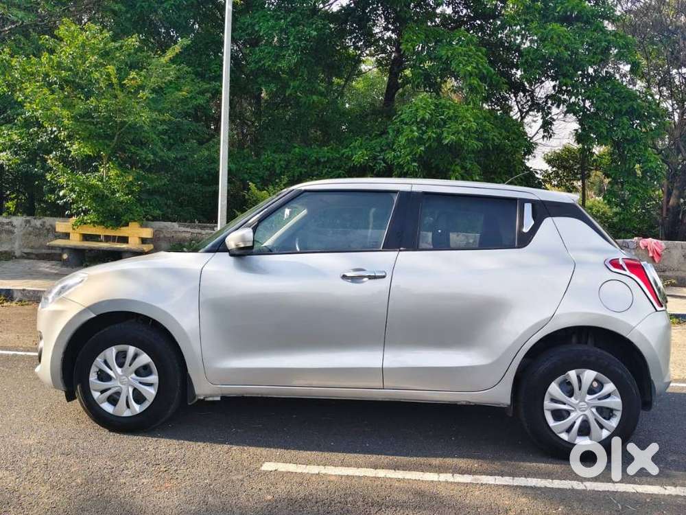 Maruti Suzuki Swift Zxi Plus, 2022, Petrol