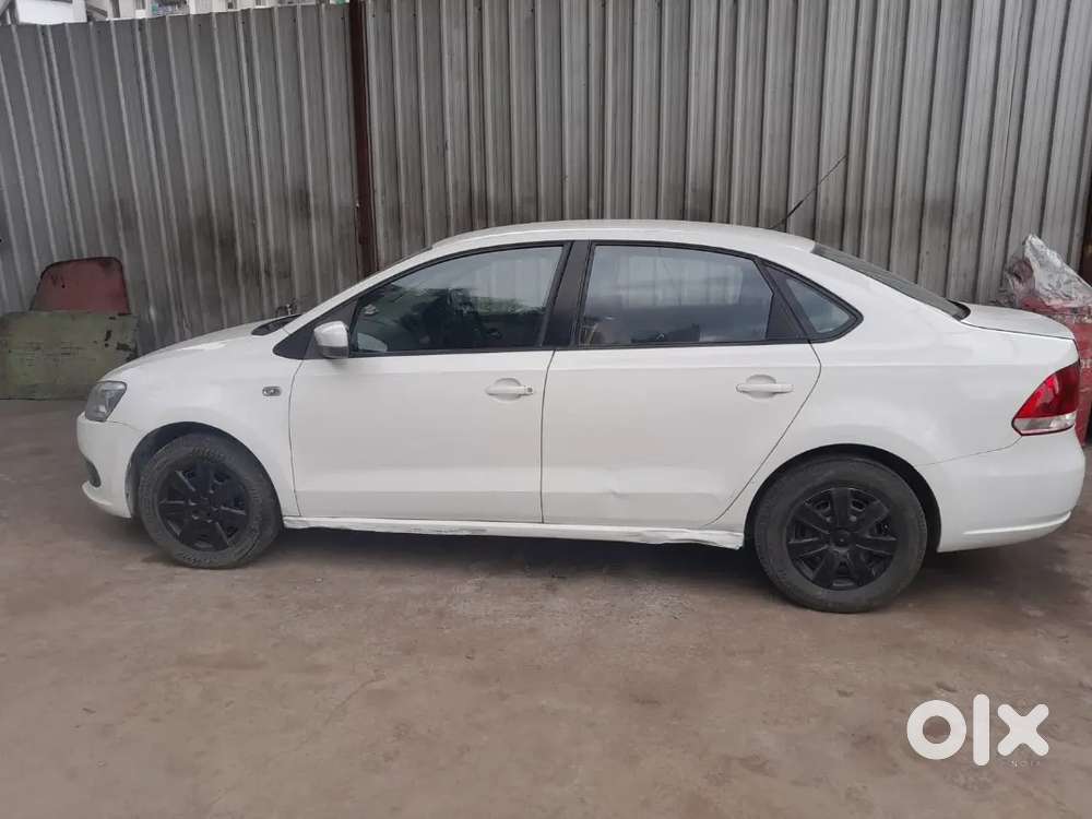 Volkswagen Vento 2010 Model Highline