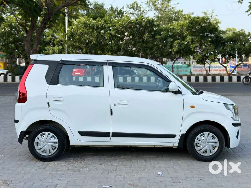 Maruti Suzuki Wagon R Cng Lxi, 2023, Cng & Hybrids