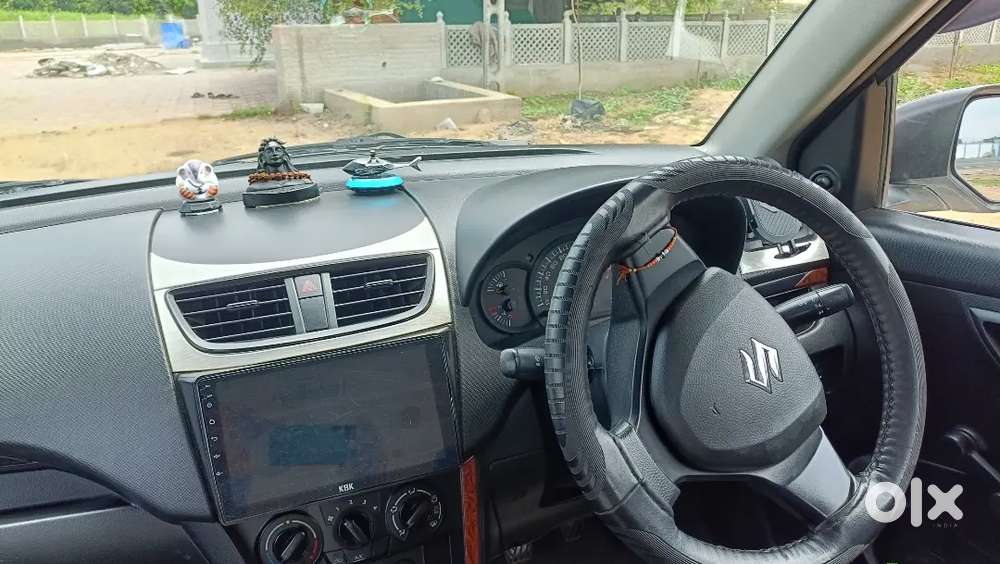 Maruti Suzuki Swift 2014