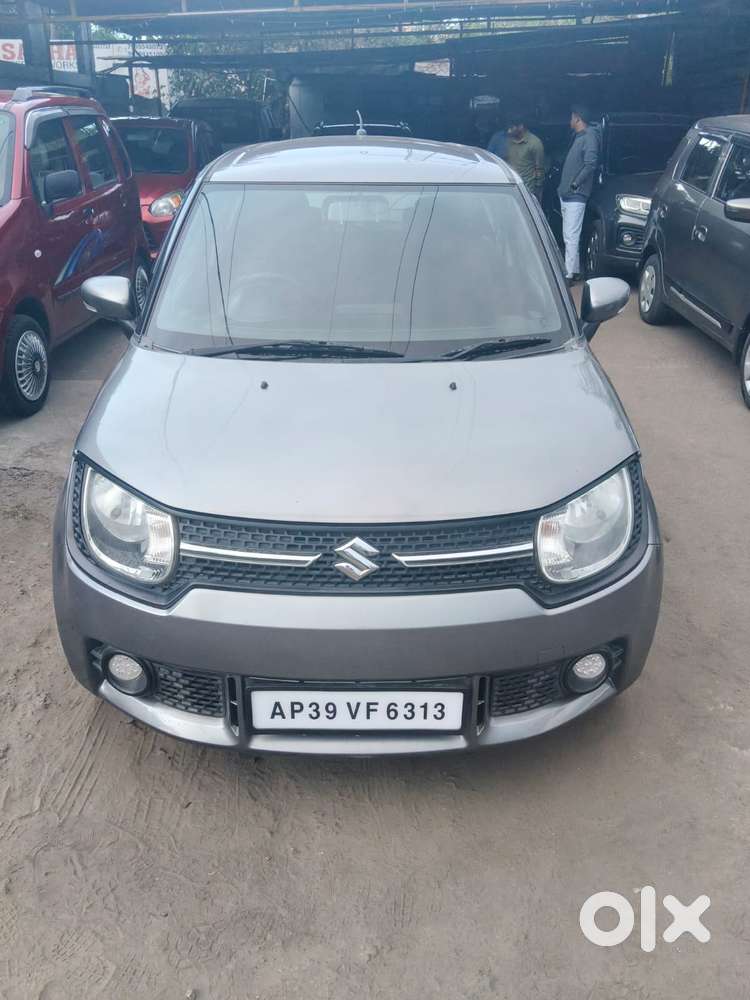 Maruti Suzuki Ignis, 2019, Petrol