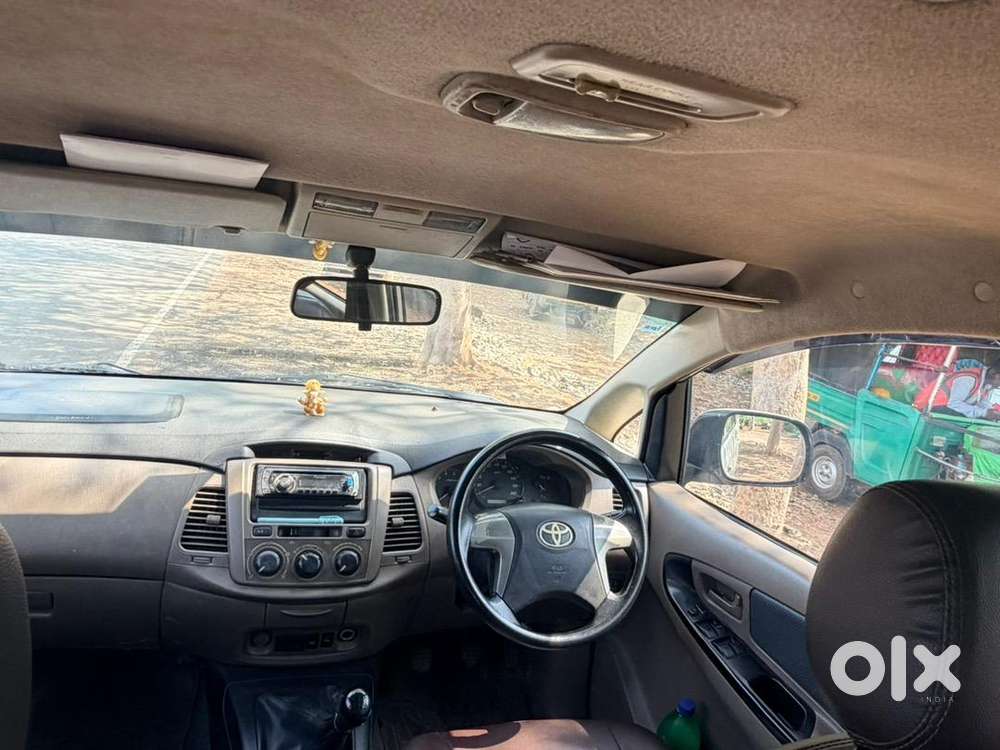 Toyota Innova 2015 Diesel Good Condition