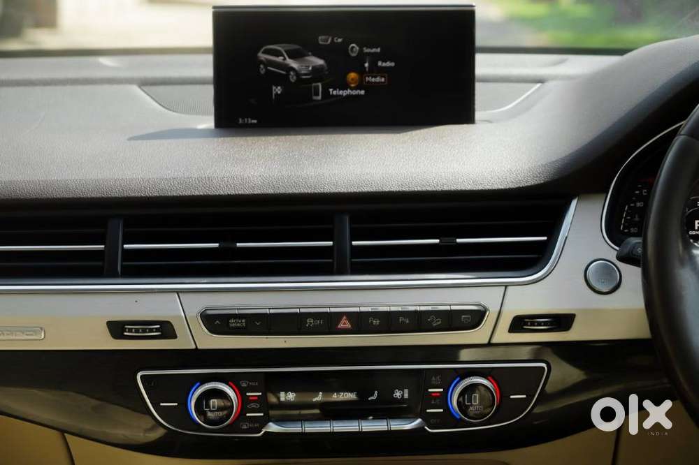 Audi Q7 4.1 45 Tdi Technology Pack + Sunroof, 2019, Diesel