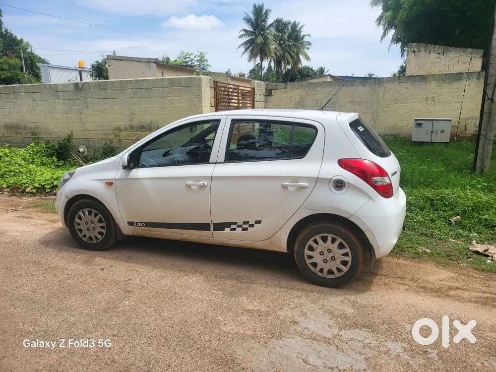 Hyundai I20 2011