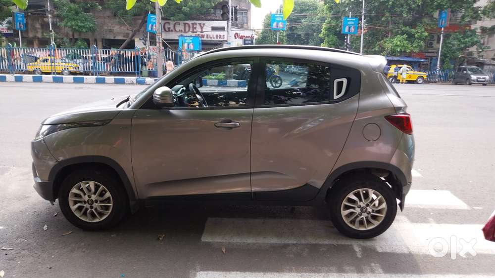 Mahindra Kuv 100 Mfalcon G80 K8, 2016, Petrol