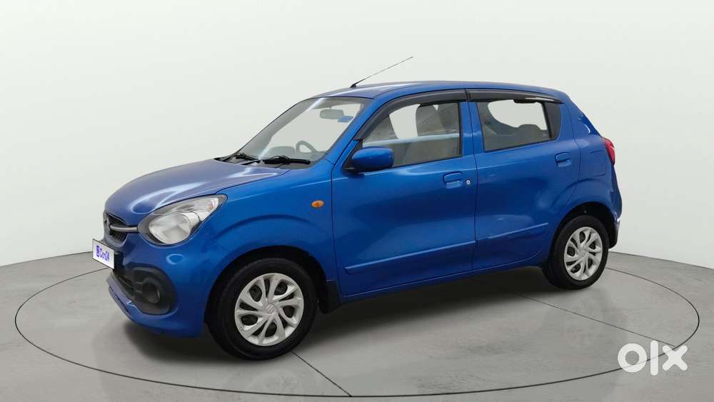 Maruti Suzuki Celerio 2021-1.0 Vxi Cng Mt, 2022, Cng & Hybrids