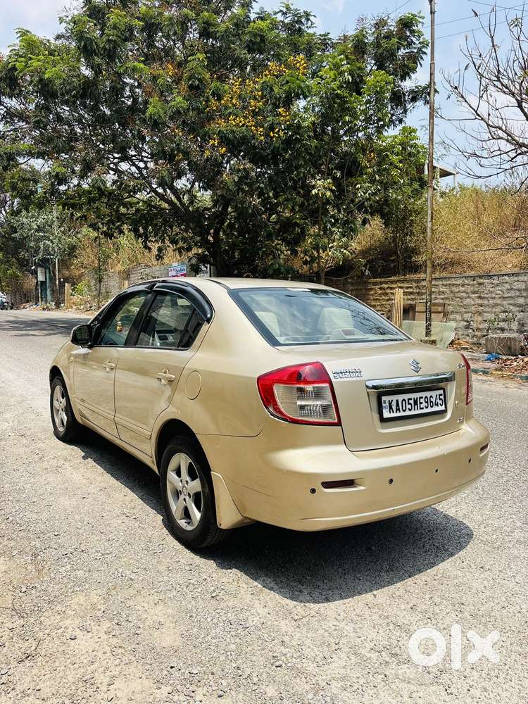 Maruti Suzuki Sx4 2007-2012 Zxi Bsiii, 2007, Petrol