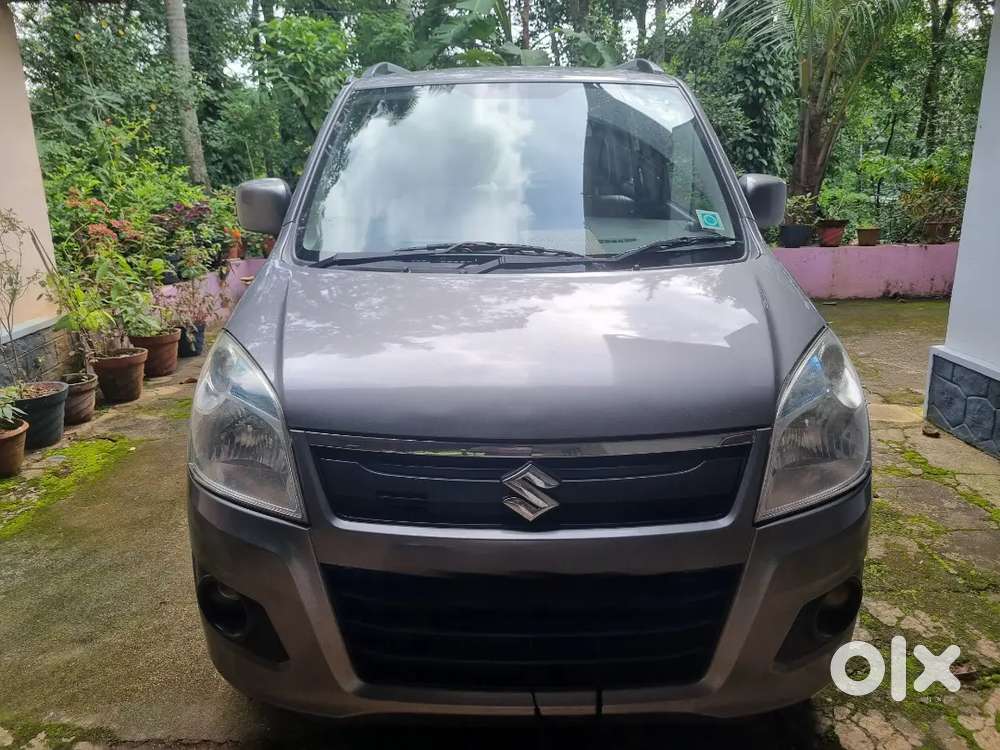 Maruti Suzuki Wagon R 2016 Vxi Petrol