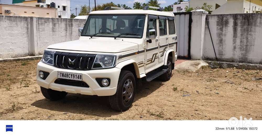 Mahindra Bolero 1.5 B6, 2025, Diesel