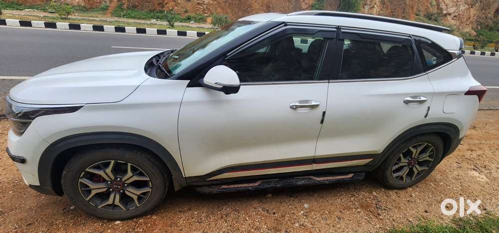 Kia Seltos Petrol 2020