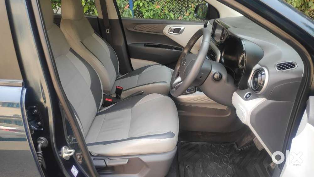 Hyundai Grand I10 Nios Asta Petrol Amt, 2020, Petrol