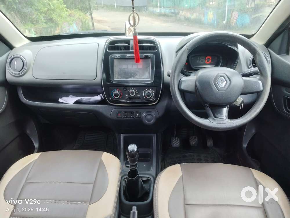 Renault Kwid Rxt, 2016, Petrol