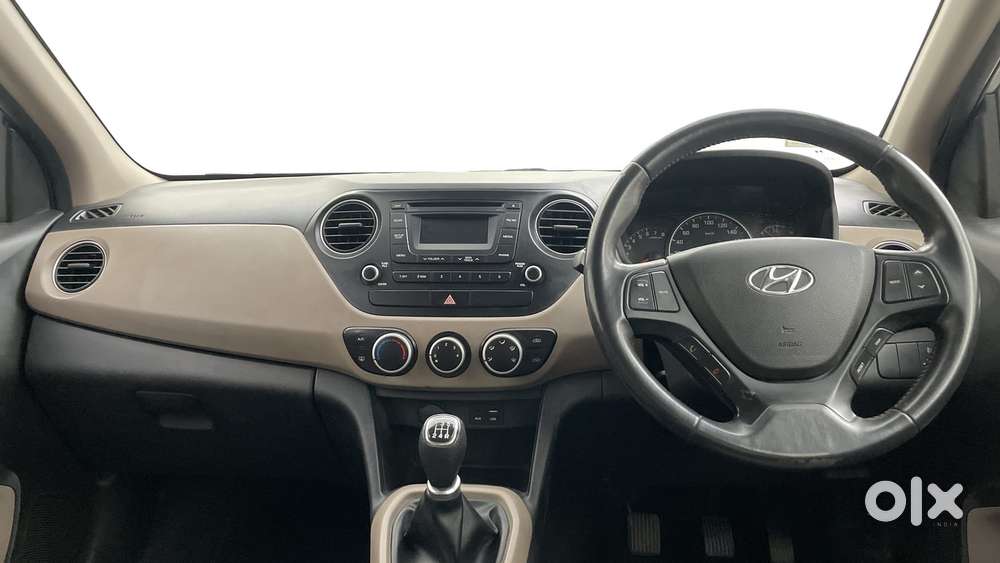 Hyundai Grand I10 1.2 Kappa Asta (o) Vtvt, 2016, Petrol