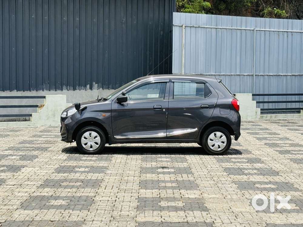 Maruti Suzuki Alto K10 Plus Edition, 2022, Petrol