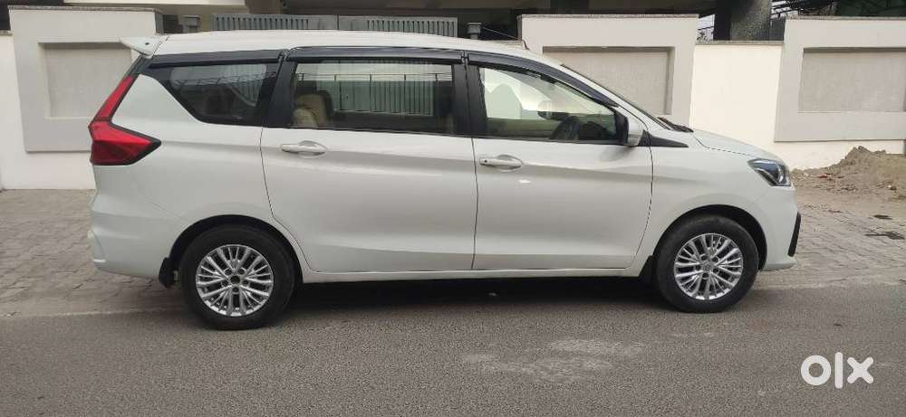 Maruti Suzuki Ertiga 1.5 Vxi, 2021, Cng & Hybrids