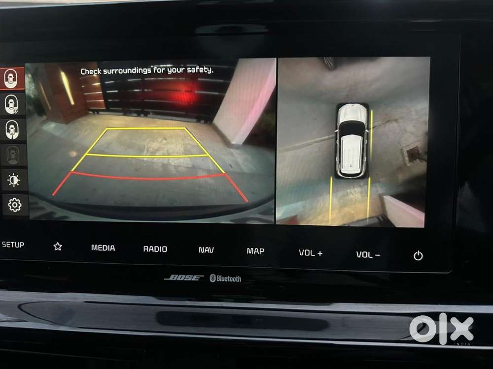 Kia Seltos Xline At 2021 Diesel Well Maintained