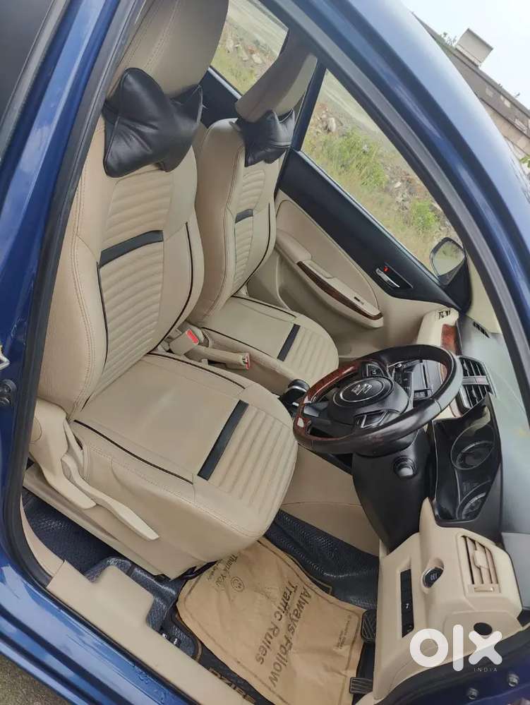 Maruti Suzuki Dzire 2018 Diesel 76823 Km Driven