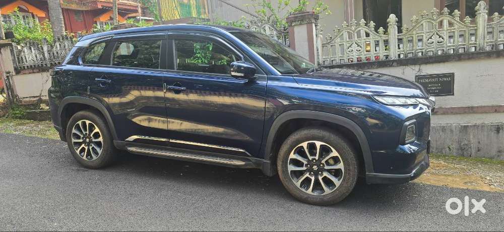Maruti Vitara Delta Petrol 2025, 1.5 Year Old