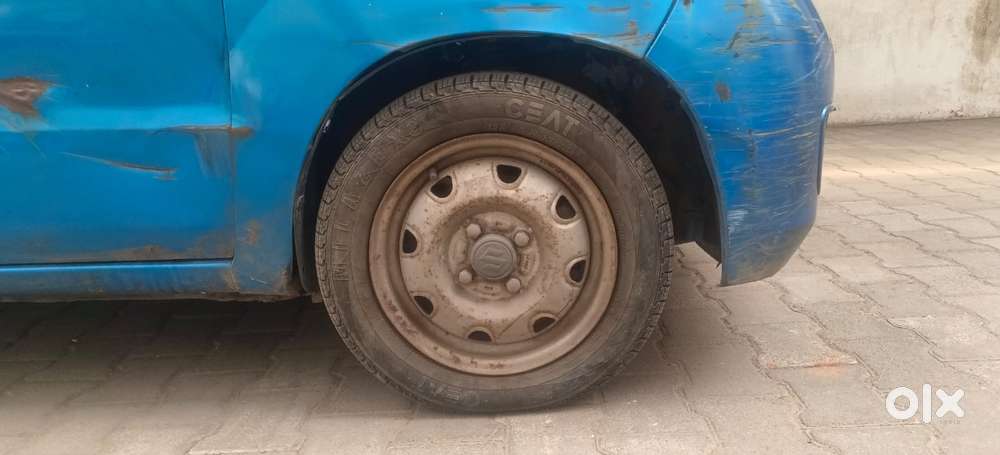 Maruti Suzuki Estilo Lxi, 2008, Petrol
