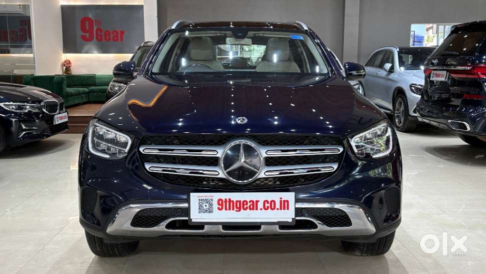 Mercedes-benz Glc Class 200, 2020, Petrol