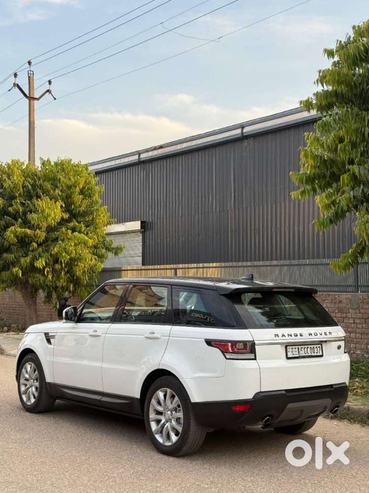 Land Rover Range Sport Sdv6 Hse, 2017, Diesel