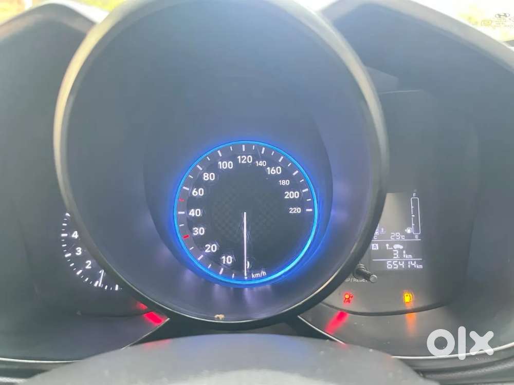 Hyundai Venue S 1.2 Petrol, 2021, Petrol