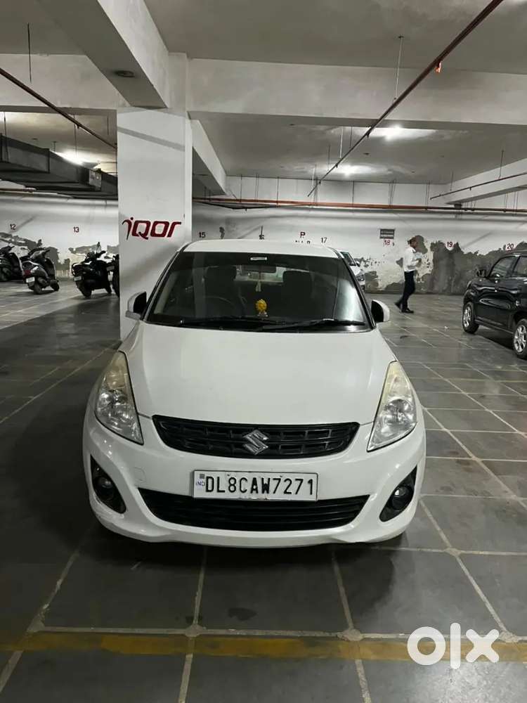 Maruti Suzuki Dzire 1.2 Vxi 2013 Hybrid