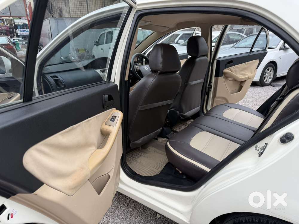 Tata Indica Vista Quadrajet Vx, 2012, Diesel