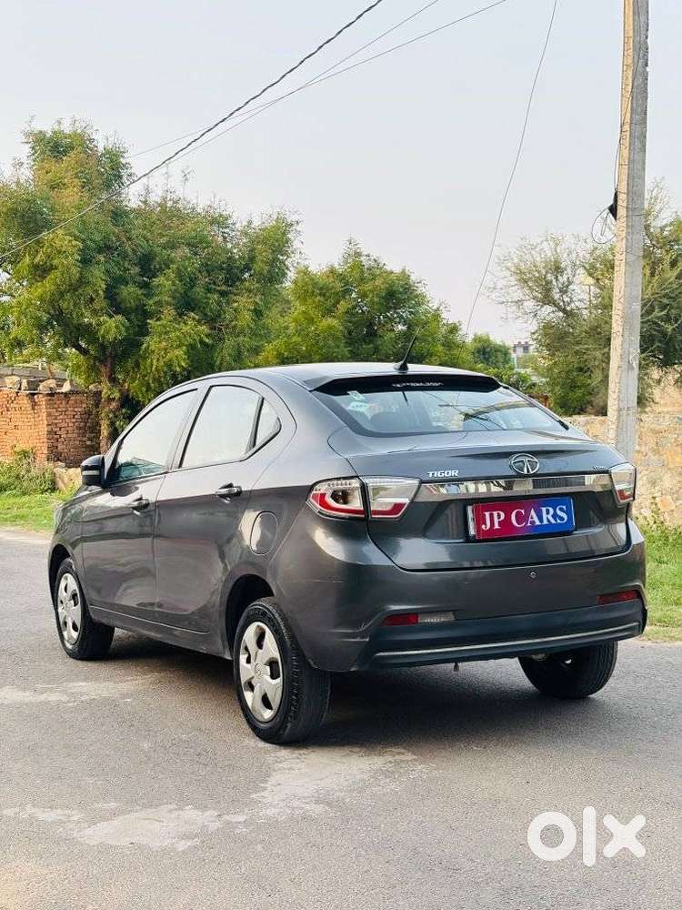 Tata Tigor Xz Cng, 2023, Cng & Hybrids