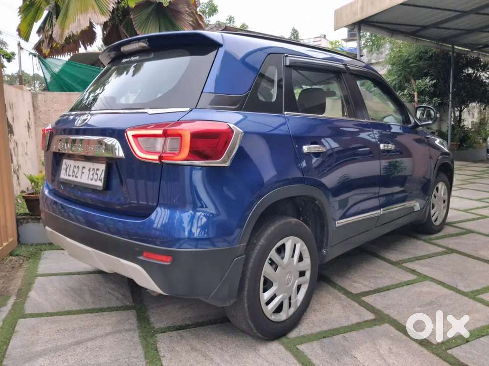 Toyota Urban Cruiser Petrol 2021