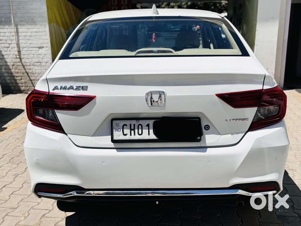 Honda Amaze Sx At I-vtec, 2022, Petrol