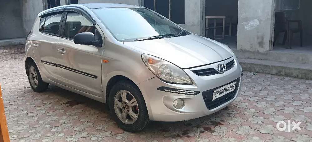 Hyundai I20 2010 Car