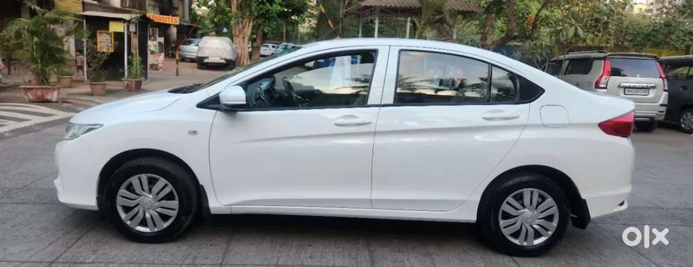 Honda City S Mt, 2014, Petrol