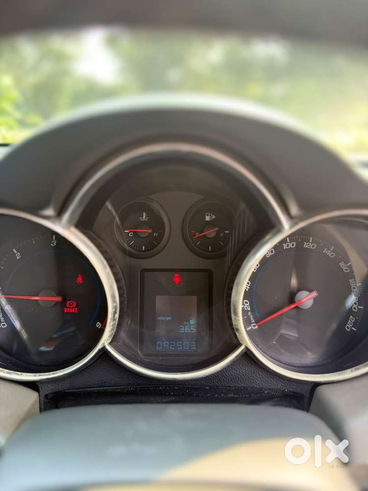 Chevrolet Cruze Ltz Mt, 2010, Diesel