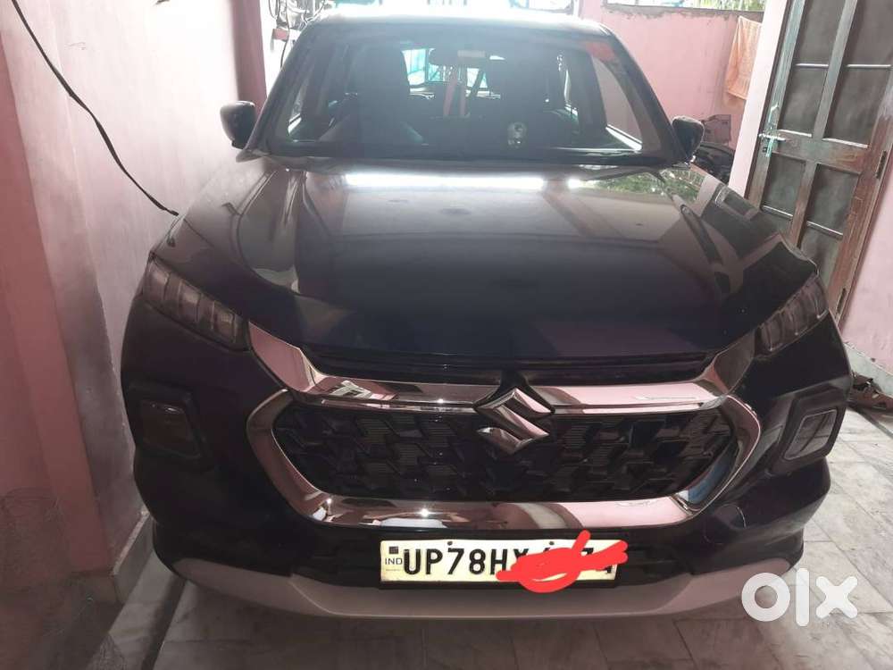 All New  Condition Vehicle